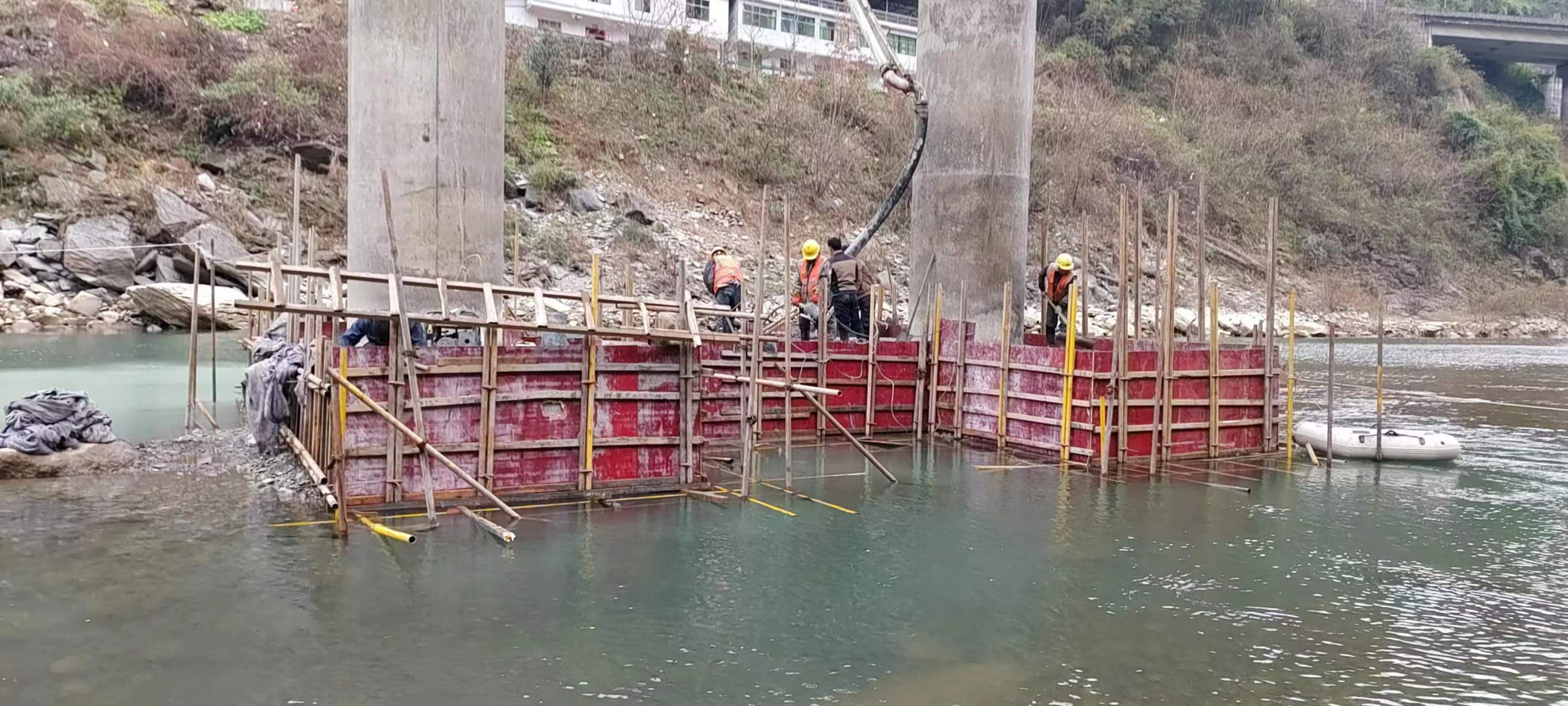 邯郸水利工程施工中堤坝渗漏原因以及防渗加固技术